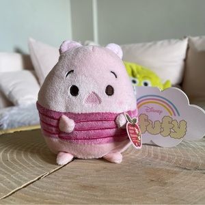 Disney Ufufy Piglet plush